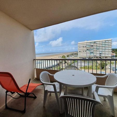 Appartement 2 Pieces, 5 Couchages Balcon - Saint-Jean-De-Monts - Fr-1-224C-262 المظهر الخارجي الصورة
