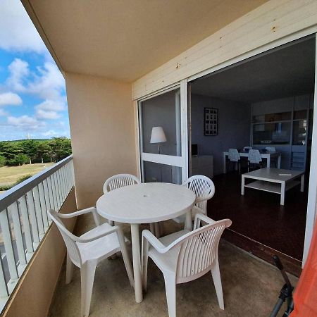 Appartement 2 Pieces, 5 Couchages Balcon - Saint-Jean-De-Monts - Fr-1-224C-262 المظهر الخارجي الصورة