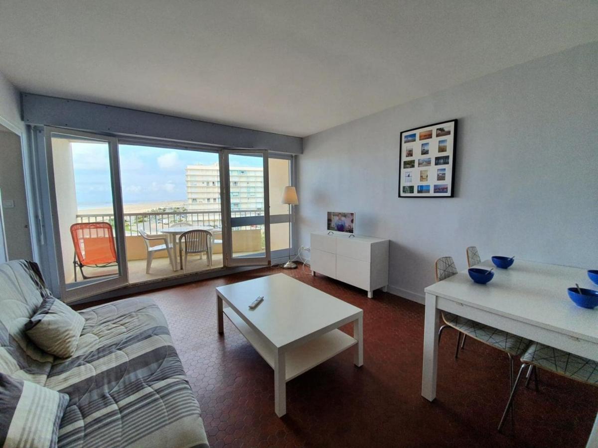 Appartement 2 Pieces, 5 Couchages Balcon - Saint-Jean-De-Monts - Fr-1-224C-262 المظهر الخارجي الصورة