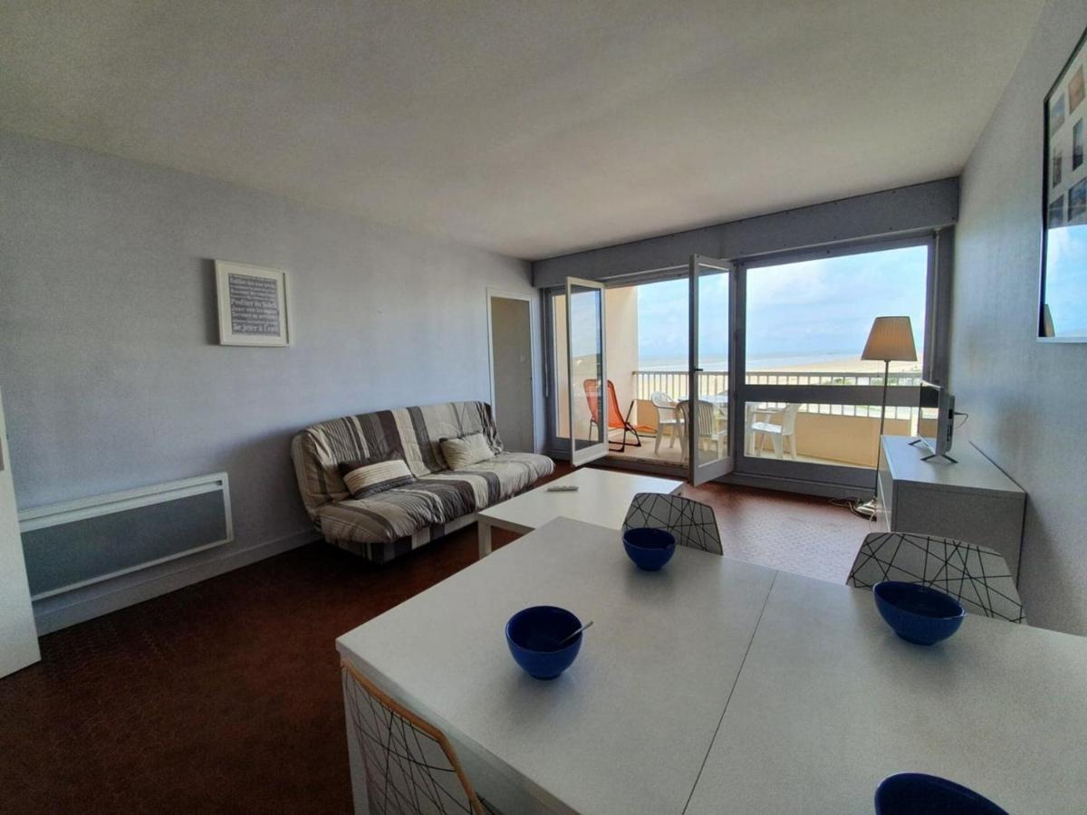 Appartement 2 Pieces, 5 Couchages Balcon - Saint-Jean-De-Monts - Fr-1-224C-262 المظهر الخارجي الصورة