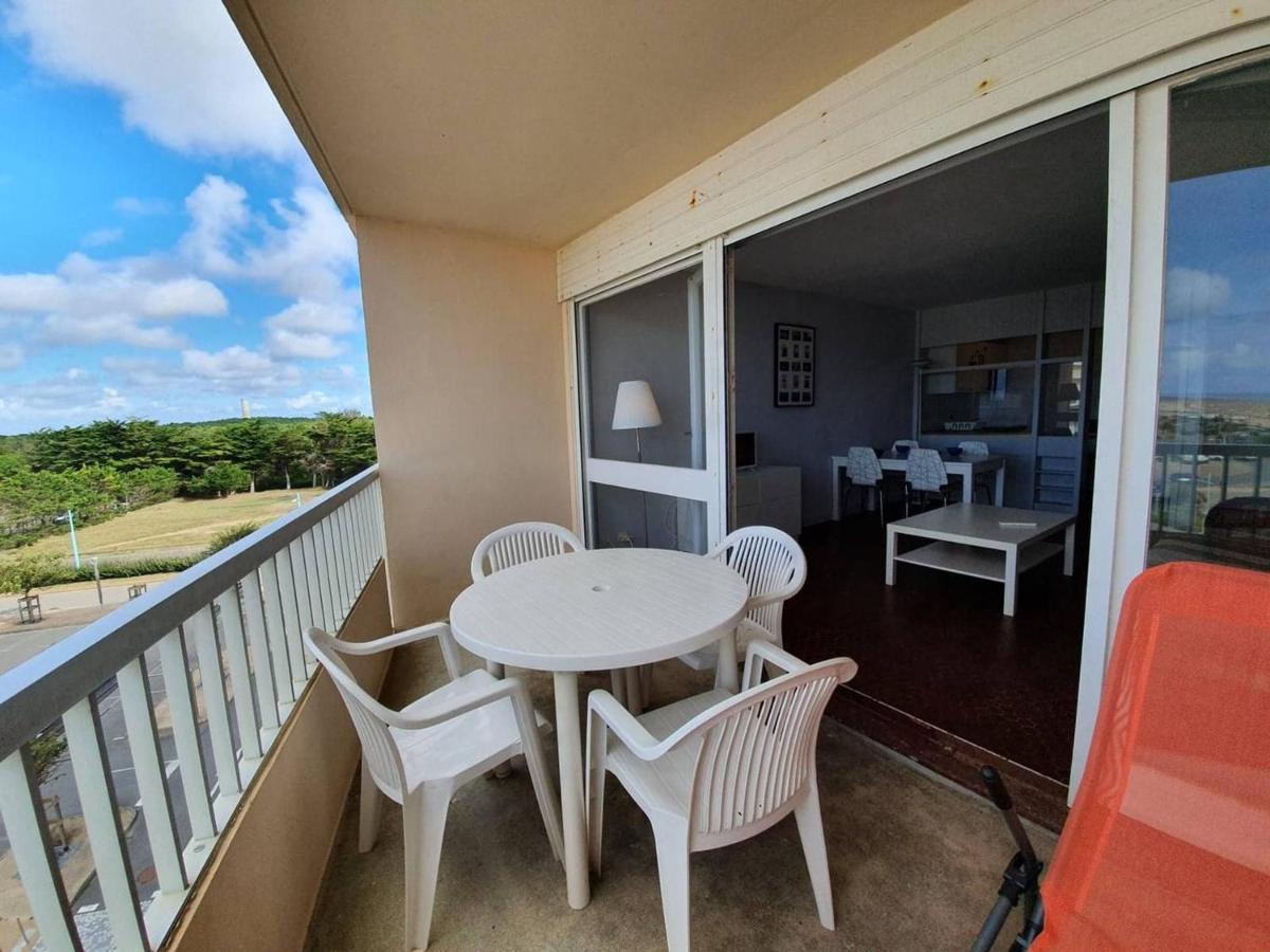 Appartement 2 Pieces, 5 Couchages Balcon - Saint-Jean-De-Monts - Fr-1-224C-262 المظهر الخارجي الصورة